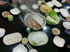 -潮汕美牛肉丸火锅店(天宁寺店)