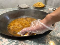 -三里屯土灶炖公鸡地锅鸡(江东店)