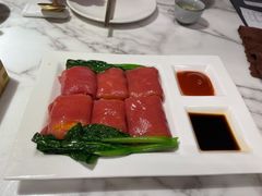 鲜虾红米肠-钟菜·粤菜点心·宴请(海上世界·汇港二期店)