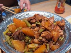 -荣鹏风味烀饼(万达广场店)
