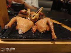 -羽鸽集·乳鸽专门店·地道顺德菜(岭南站店)