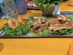 -那胡同里的小烤肉馆(开发区万达店)