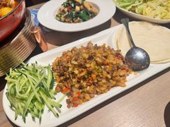-耶里夏丽·新疆菜·28年喀什老馆(田林东路店)