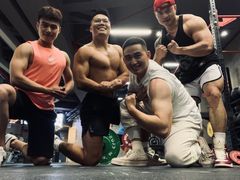 -Vamos巴猫司健身中心(五角场店)