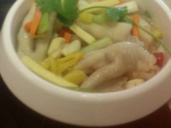 泡椒凤爪-大丰收脆鱼(浦西万达店)