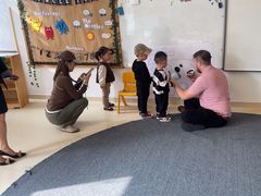 -浦东民办万科幼儿园