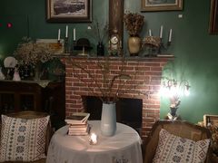 -花·fleur古董西餐厅(西城夜未央店)