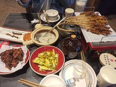-今邕烧烤(西大店)