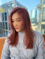 -SY COLOUR专业烫染