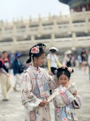 点击看大图 -美云庭古装·格格服汉服·京城旅拍(北京店)