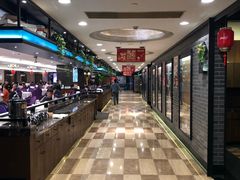 自助取餐区-和记小菜(七宝店)