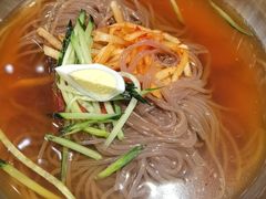 冷面-味家烤肉烤鳗鱼牛排(西塔旗舰店)