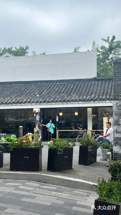 麻雀咖啡SPARROW COFFEE(十全街店)图片