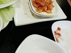 -巴麦隆自助烤肉(桂林路店)