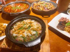 -田园印象·成都土菜院子(华阳店)