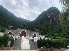 -商洛老君山旅游风景区
