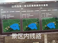 -山丹皇家马场