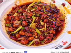 -霸王虾·小龙虾香辣蟹(玉林店)