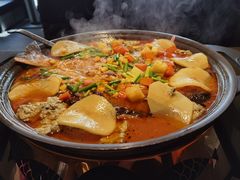-师烤·豆花烤鱼(广州荔湾扬韬广场店)