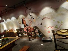 -王婆乔鲜鱼自助火锅(蜀汉路店)