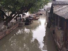 -乌镇东栅景区