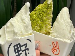 -野人先生现做冰淇淋(北京环宇荟店)