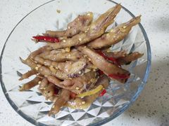 酱香凤爪-嘉州九妹凤爪(乐山总店)