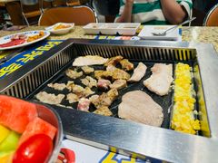 -阿亲家·韩式无限烤肉(春熙路店)