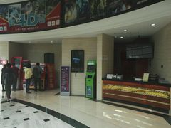 -AMG海上明珠影城(上海环球港RealDCinema店)