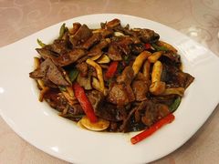 -烤肉宛饭庄(南礼士路店)