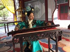 -横店影视城明清宫苑园区