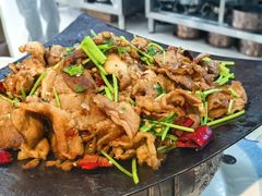 -老舅老蒙肉饼非遗店(一店)