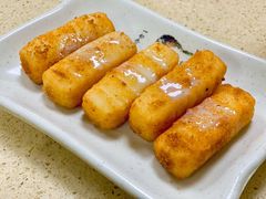 炸鲜奶-喜盈门保健甜品店