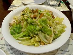 炒包菜-老厨家(友谊路总店)