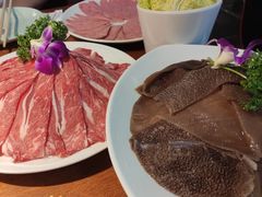 -洪焱重庆老火锅(万福花园店)