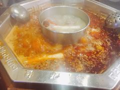 -蜀九香火锅(九眼桥店)