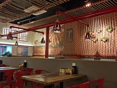 大堂-跳舞牛·串烧酒场(麦地店)