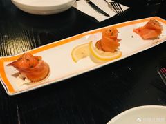 烟熏三文鱼-La Creperie法餐厅(桃江路店)