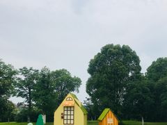 -梁子湖东篱老屋生态庄园