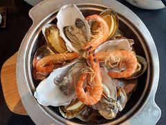 石锅原汁海鲜汇-鲁采LU STYLE(新天地店)