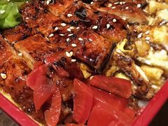 鳗鱼饭-嗨寿司 无国界料理