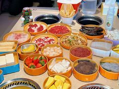 -海底捞大排档火锅(打浦路店)