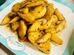 油焖茭白-协和菜馆(凤凰街店)