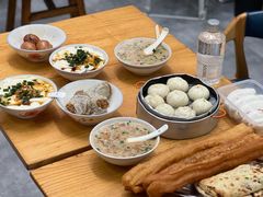 油条-游埠豆浆(上城区中山南路店)