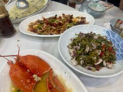 -金海湾海鲜排档(朱家尖店)