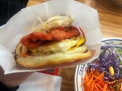 -姑娘手肉夹馍·凉皮·粉面(三盛广场店)
