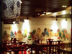 大堂-前门故事烤鸭店(十里河店)