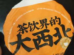 甜醅子奶茶-放哈·甜醅子奶茶创造者(正宁路店)