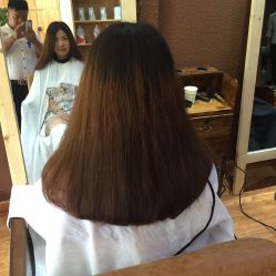 -明洞造型精品烫染