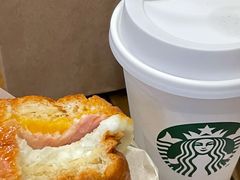 -星巴克(兰桂坊店)